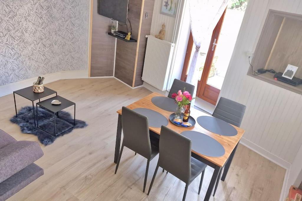 La Maison De Nelly Labellise 3* Mouzon  Luaran gambar