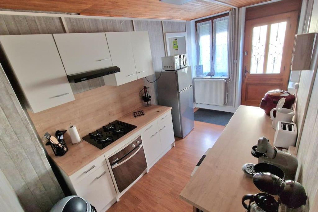 La Maison De Nelly Labellise 3* Mouzon  Luaran gambar